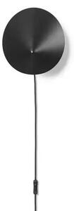 Arum Sconce Aplică de Perete Black - Ferm Living