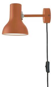 Type 75 Mini Aplică de Perete w/Cablu Margaret Howell Edition Sienna - Anglepois