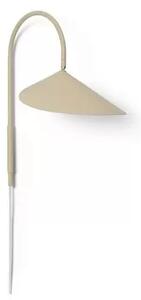 Arum Swivel Aplică de Perete Cashmere - Ferm Living