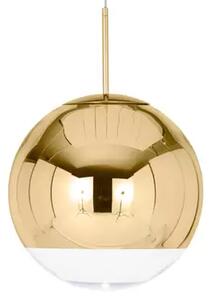 Mirror Ball 40 LED Lustră Pendul Gold - Tom Dixon