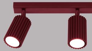 Brilagi - Spot LED CRESTO 3xGU10/10W/230V burgundiu