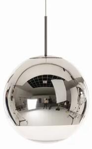 Mirror Ball 40 LED Lustră Pendul Chrome - Tom Dixon