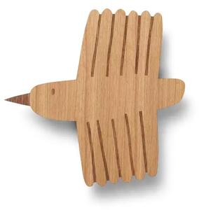Bird Aplică de Perete Oiled Oak - Ferm Living