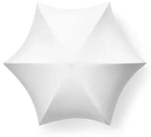 Poem Plafonieră/Aplică de Perete Ø60 White/Cashmere - Ferm Living