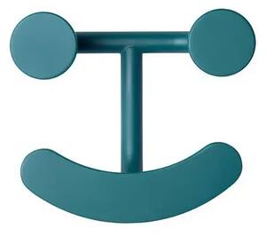 Happy Cârlig pentru haine Întuneric Turquoise - Fritz Hansen