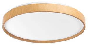 Lampă de tavan G116-C 40CM WOOD