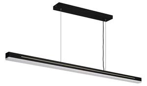 Skylar LED Lustră Pendul Black - Nordlux