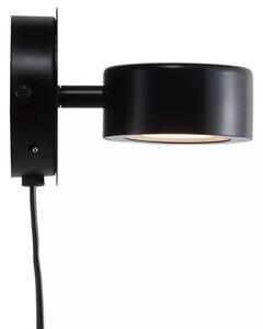 Clyde LED Aplică de Perete Black - Nordlux
