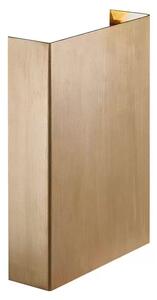Fold 15 LED Aplică de Perete Brass - Nordlux