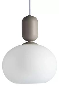 Notti Lustră Pendul Grey - Nordlux