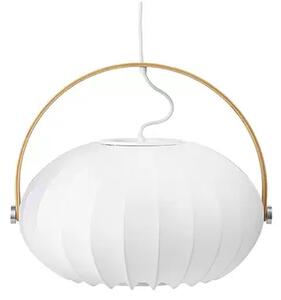 DC Lustră Pendul Ø40 White - Halo Design
