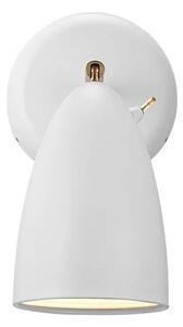 Nexus 2 Aplică de Perete White/Telegrey - DFTP