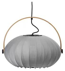 DC Lustră Pendul Ø40 Stone Grey - Halo Design