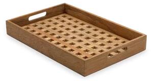 Fionia Tray 48x32 Teak - Skagerak by Fritz Hansen