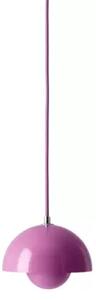 Flowerpot VP10 Lustră Pendul Tangy Pink - &Tradition