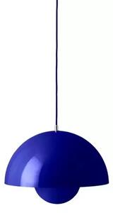 Flowerpot VP7 Lustră Pendul Cobalt Blue - &Tradition