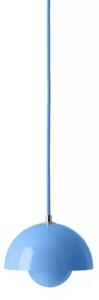 Flowerpot VP10 Lustră Pendul Swim Blue - &Tradition