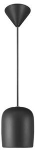 Notti 10 Lustră Pendul Black - Nordlux