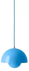 Flowerpot VP1 Lustră Pendul Swim Blue - &Tradition