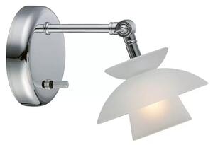 Mini Dallas Aplică de Perete w/Dimmer Opal - Halo Design