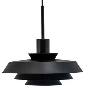 DL30 Lustră Pendul Black - DybergLarsen