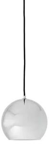 Topan VP6 Lustră Pendul Chrome-Plated - &Tradition