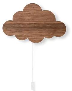 Cloud Aplică de Perete Smoked Oak - Ferm Living