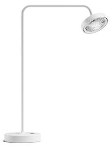 Lampă de masă Sigor, Nivo, reglabil, Alb, Camera de zi, Aluminiu, Modern