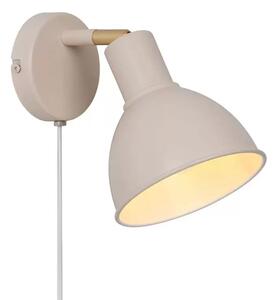Pop Aplică de Perete Beige - Nordlux
