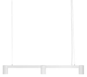 Brinja 3 Lustră Pendul White - Arcchio