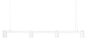 Brinja 4 Lustră Pendul White - Arcchio