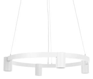 Brinja 4 Round Lustră Pendul White - Arcchio