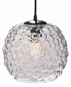 Grape Lustră Pendul Ø25 Clear - Halo Design