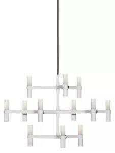 Crown Minor Pendant White - Nemo Lighting