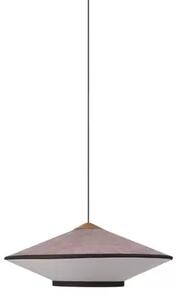 Cymbal Lustră Pendul M Powder Pink - Forestier