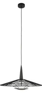 Carpa Lustră Pendul M Black - Forestier