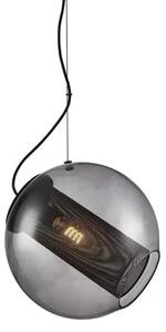 Forty-Five Lustră Pendul Ø35 Smoke - Halo Design