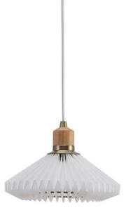 Paris Lustră Pendul Ø24 White/White - Halo Design