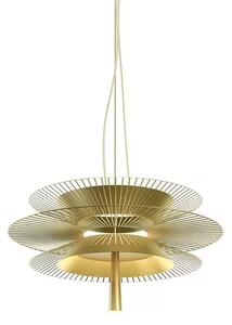 Gravity 2 Lustră Pendul Golden - Forestier