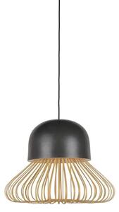 Anemos Lustră Pendul L Anthracite - Forestier