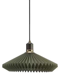 Paris Lustră Pendul Ø40 Green/Black - Halo Design