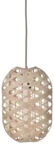 Capsule Lustră Pendul S Neutral - Forestier