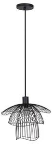 Papillon Lustră Pendul XS Black - Forestier