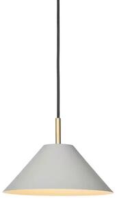 Hygge Lustră Pendul Ø24 Warm Grey - Halo Design