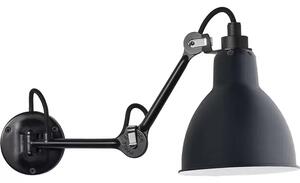 204 Aplică de Perete Black/Blue - Lampe Gras
