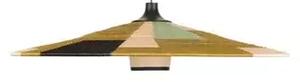 Parrot Lustră Pendul XL Brown - Forestier