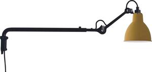 203 Aplică de Perete Yellow - Lampe Gras