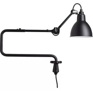 303 Aplică de Perete Black - Lampe Gras