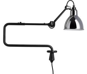 303 Aplică de Perete Chrome - Lampe Gras
