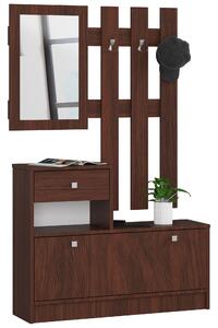 Mobilier hol Zariel (wenge). Promo -23%. 1068549